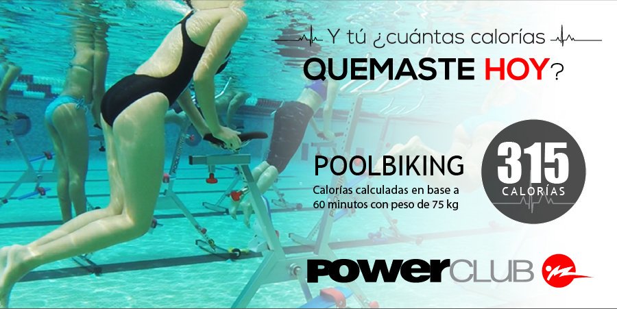elmarcadortv's tweet image. ¿Conoces el #PoolBiking? En @PowerClubPANAMA las clases son completamente GRATIS con tu membresía, cuida tu salud.