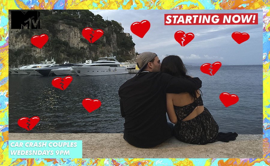 CarCrashCouples's tweet photo. It's make or break for @wonderALEXland &amp; @ImDoing_Good tonight! Tune in as #CarCrashCouples starts now! https://t.co/3h45BwHoZp