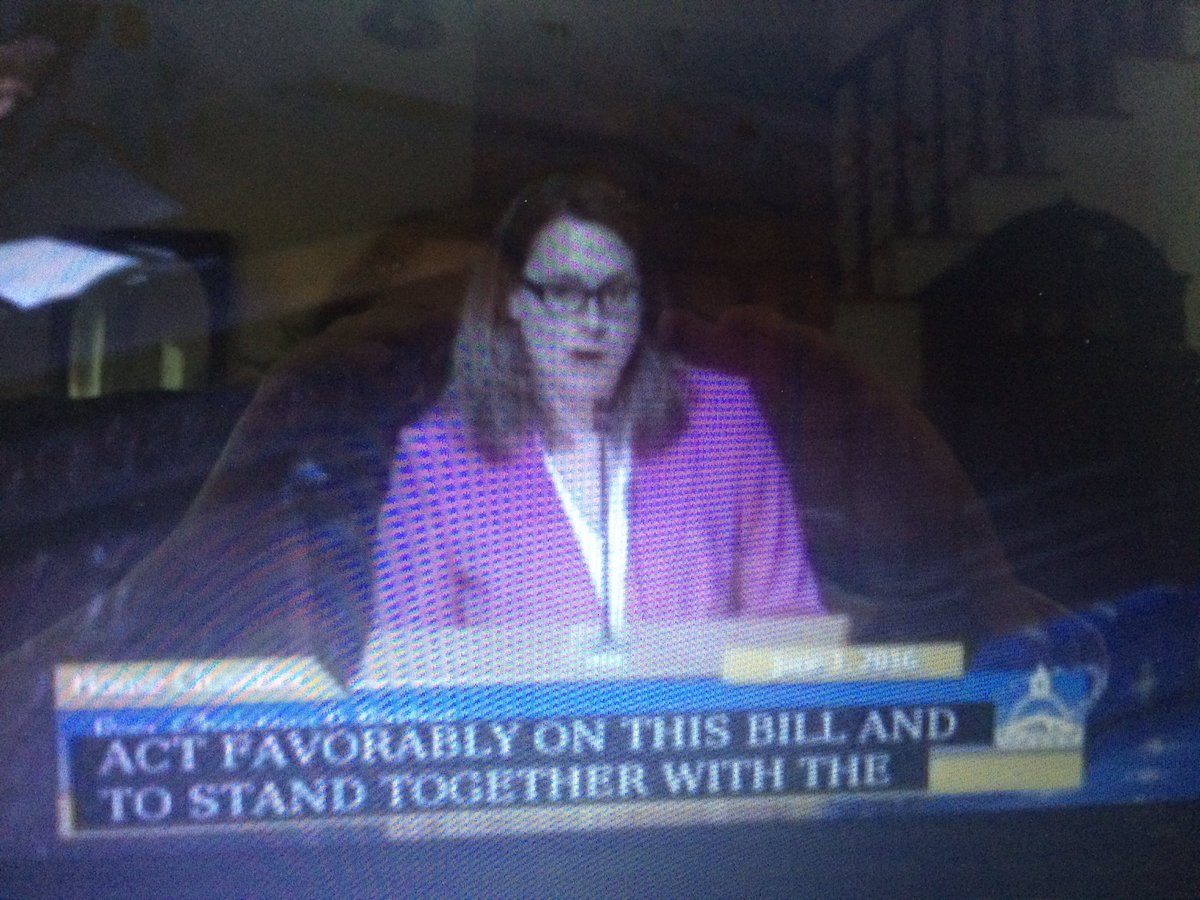 PDSomerville's tweet photo. PDS is so #proud of State Rep Christine @Barber4StateRep on her Powerful #MaidenSpeech on #TransBillMA #mapoli https://t.co/yu0xDsrwcB