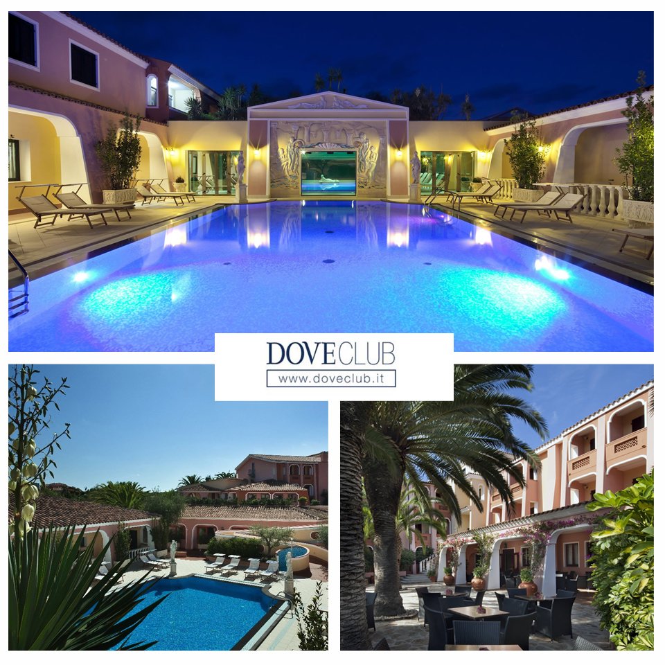 #DoveClub ha pensato per voi un soggiorno rilassante nello splendido Resort di <a href="/CalaGinepro/">Cala Ginepro Hotels</a>: buff.ly/1Pj3hXZ