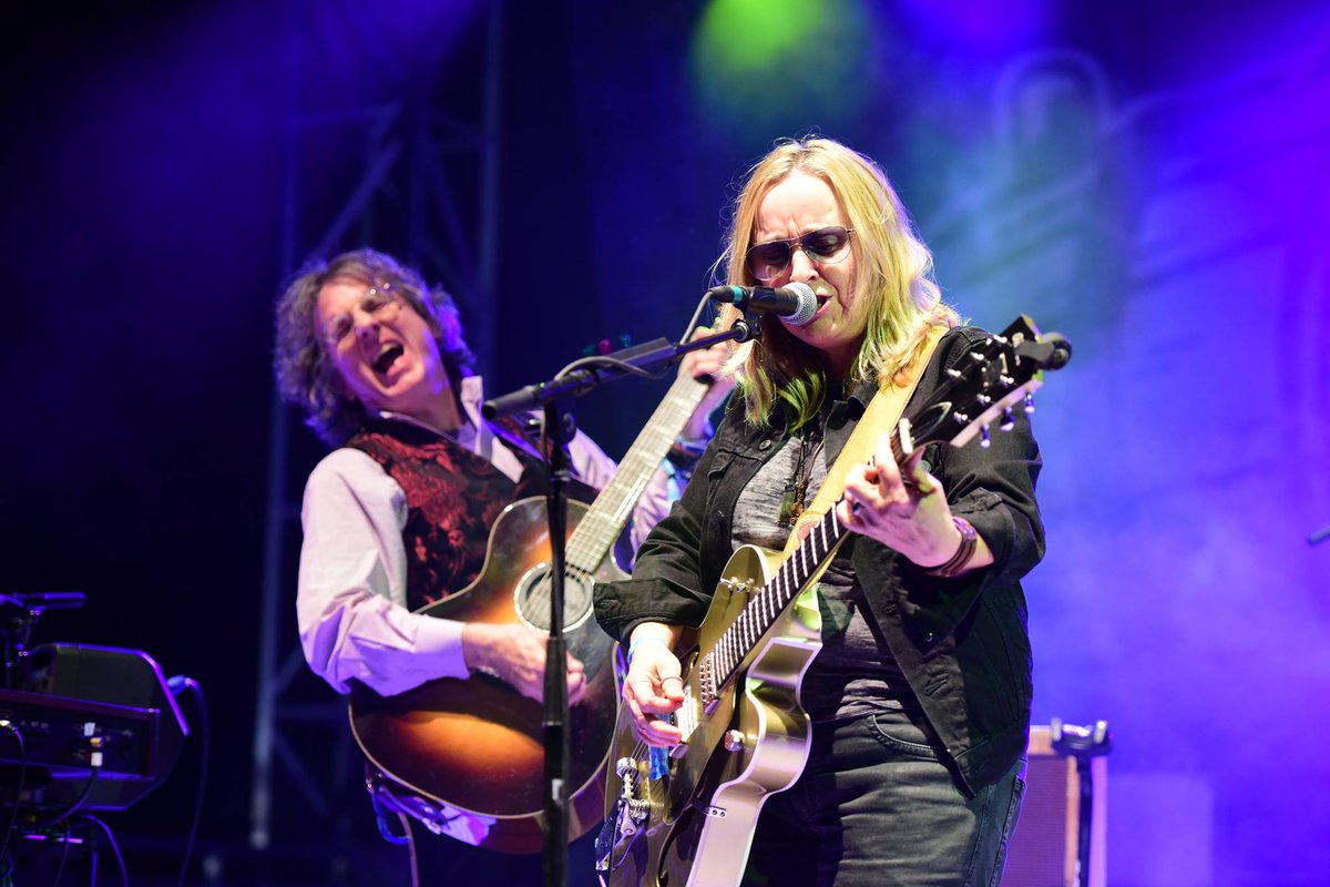ZAGrrl's tweet photo. .@metheridge joins @Moonalice on @MinerWines stage @BottleRockNapa #bottlerock #brbeats Photos by @personify_biz https://t.co/myfQABHbkB
