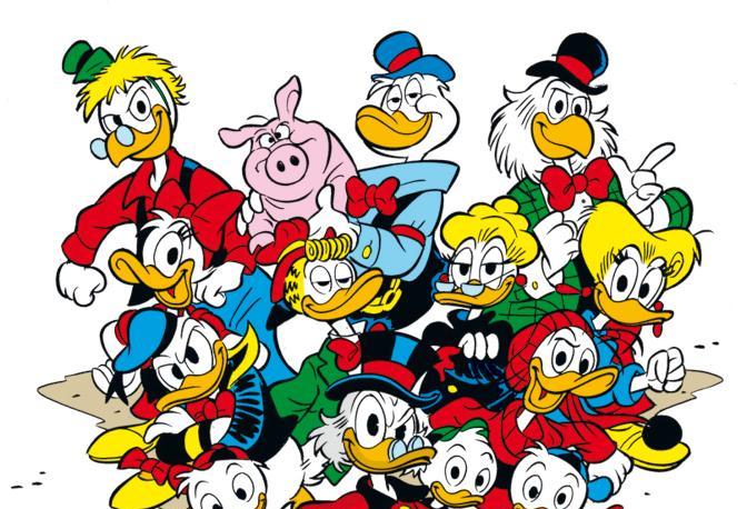 Paperon de' Paperoni tweet media