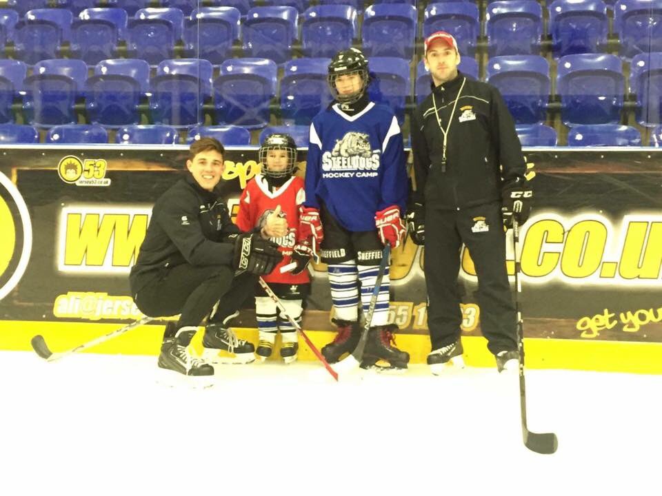 Rico Powell and Tom Palmer are today's players of the day.  Well done and great work!