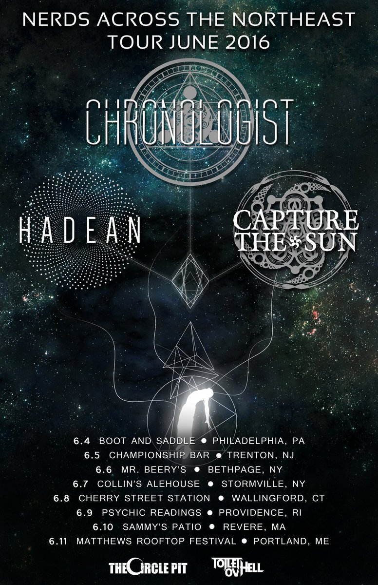 Just a few days away!