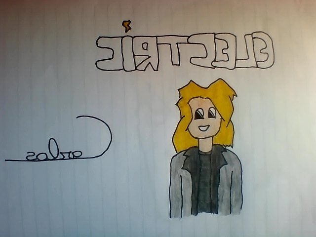 ai_auryner's tweet photo. te he hecho este dibujo de uno de los que tienes en twitter espero que te guste @CarlosAuryn https://t.co/4jRk138b20