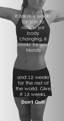 CyberciseF's tweet image. cybercisefitness.com
Don't give up - give it 12 weeks 👍🏻