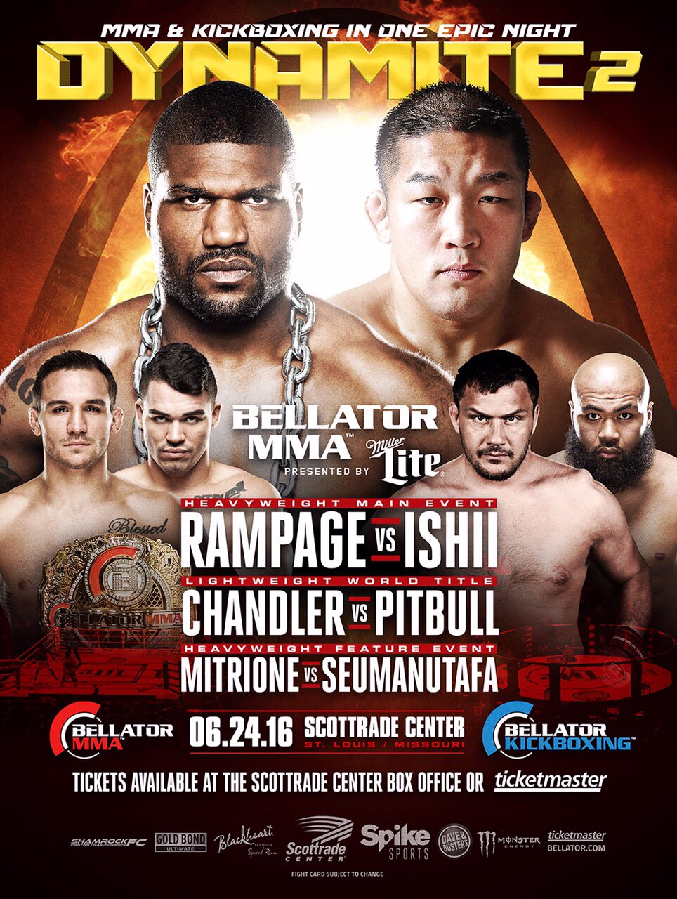 ゴング格闘技 6 24 Bellator Mma 215ポンド キャッチウェイト 石井 慧 日本 Vsクイントン ランペイジ ジャクソン 米国 ライト級王座決定戦 マイケル チャンドラー 米国 Vsパトリッキー ピットブル フレイレ ブラジル T Co Dr7tfwctt5 ゴング格闘技 6 24 Bellator Mma 215ポンド キャッチウェイト 石井 慧 日本 Vsクイントン ランペイジ ジャクソン 米国 ライト級王座決定戦 マイケル チャンドラー 米国 Vsパトリッキー ピットブル フレイレ ブラジル T Co Dr7tfwctt5