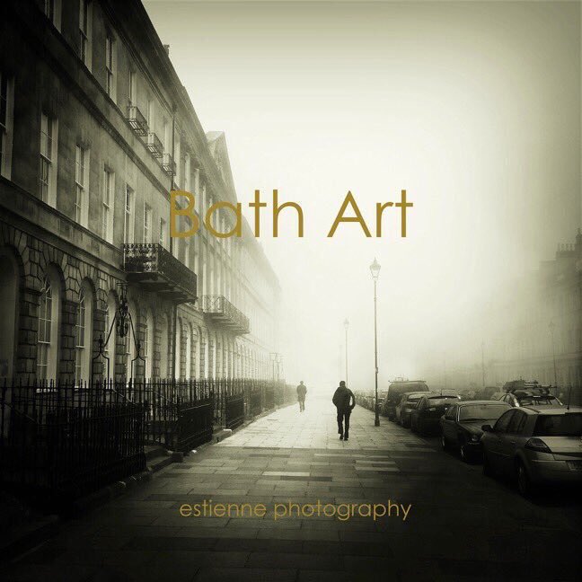 bathartist's tweet photo. "Bath in the mist"#WallArt #Bath @BathLifeMag @no15gp @bathrugby @cowshedbath @BathCoUK @BathContemp @thehouse_bath https://t.co/B7xaq46cfY