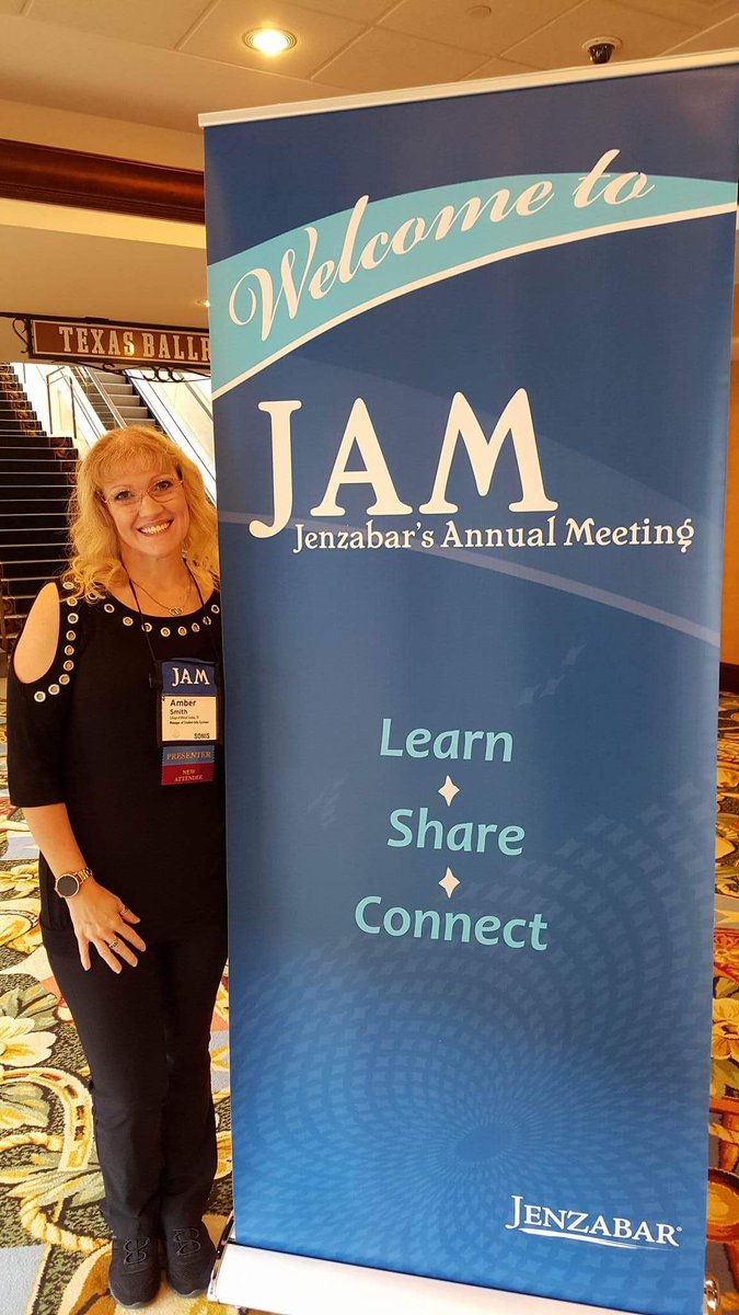 ak_development's tweet photo. @AmberISmith getting ready to present at JAM 2016 - Formerly Sonis User Group Conference #conference #databases https://t.co/9y6rm1O8KW