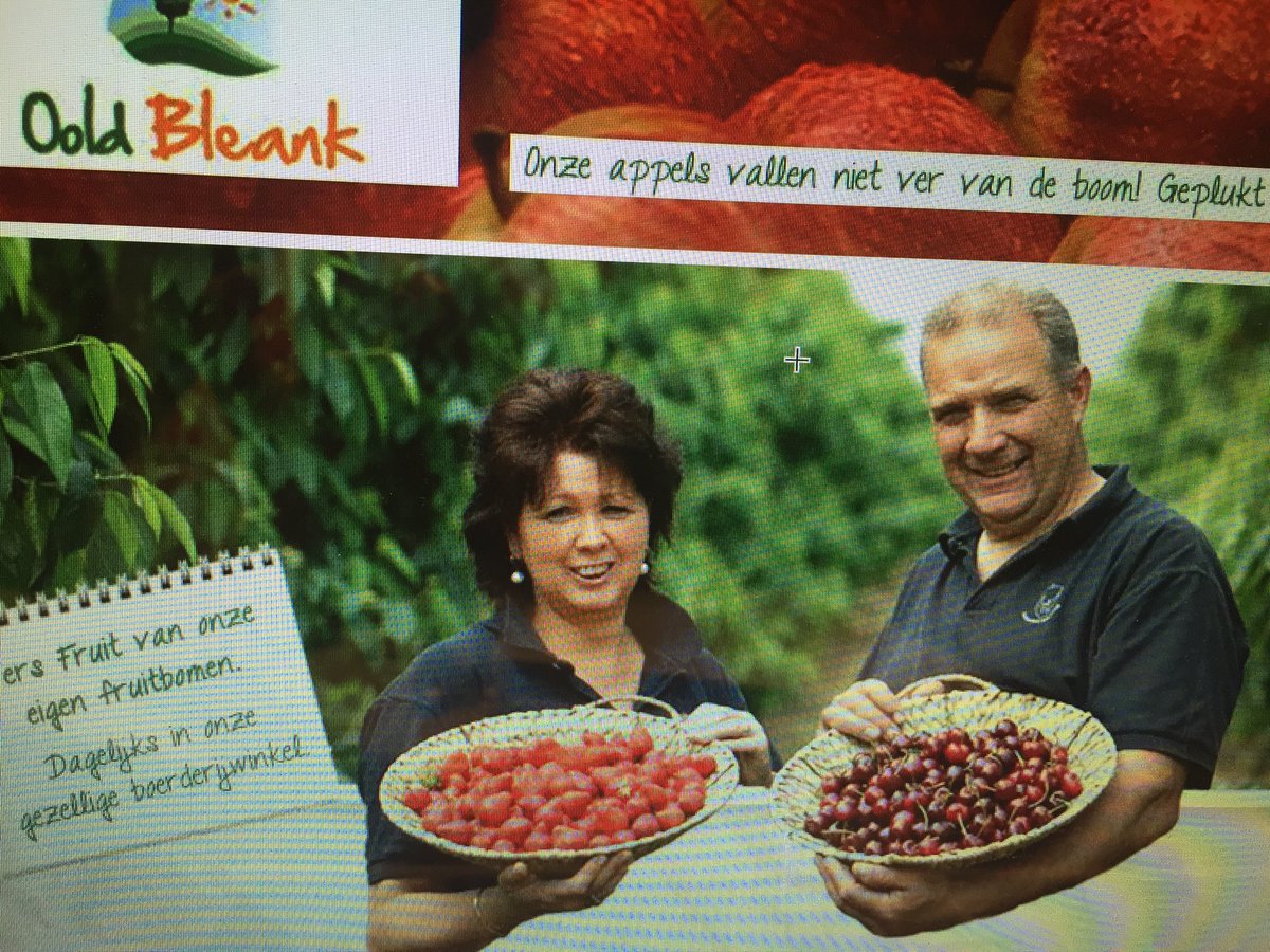 Oold Bleank pakt zaterdag 4 juni uit op de Streekmarkt met de zomerkoninkjes, kom ze proeven.