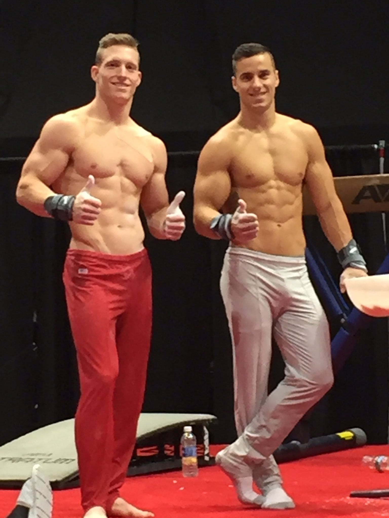 tim daggett on Twitter: "Teammates and BFF's @jake_dalton @legendz50 in