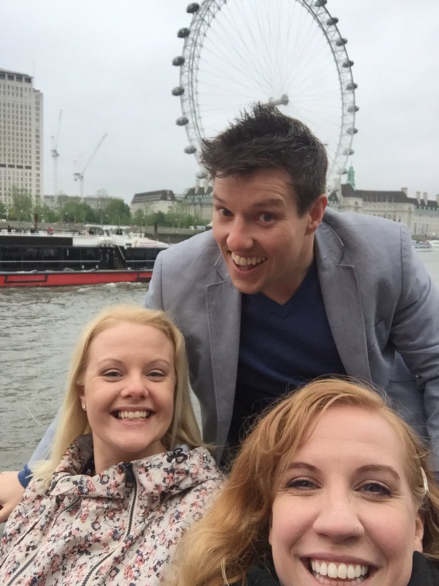 MagicalmusicalW's tweet photo. Successful day in London #FieldTrip @DebbieWatt @vickygrant7 @oliverscott87 https://t.co/hwyRELcOdC