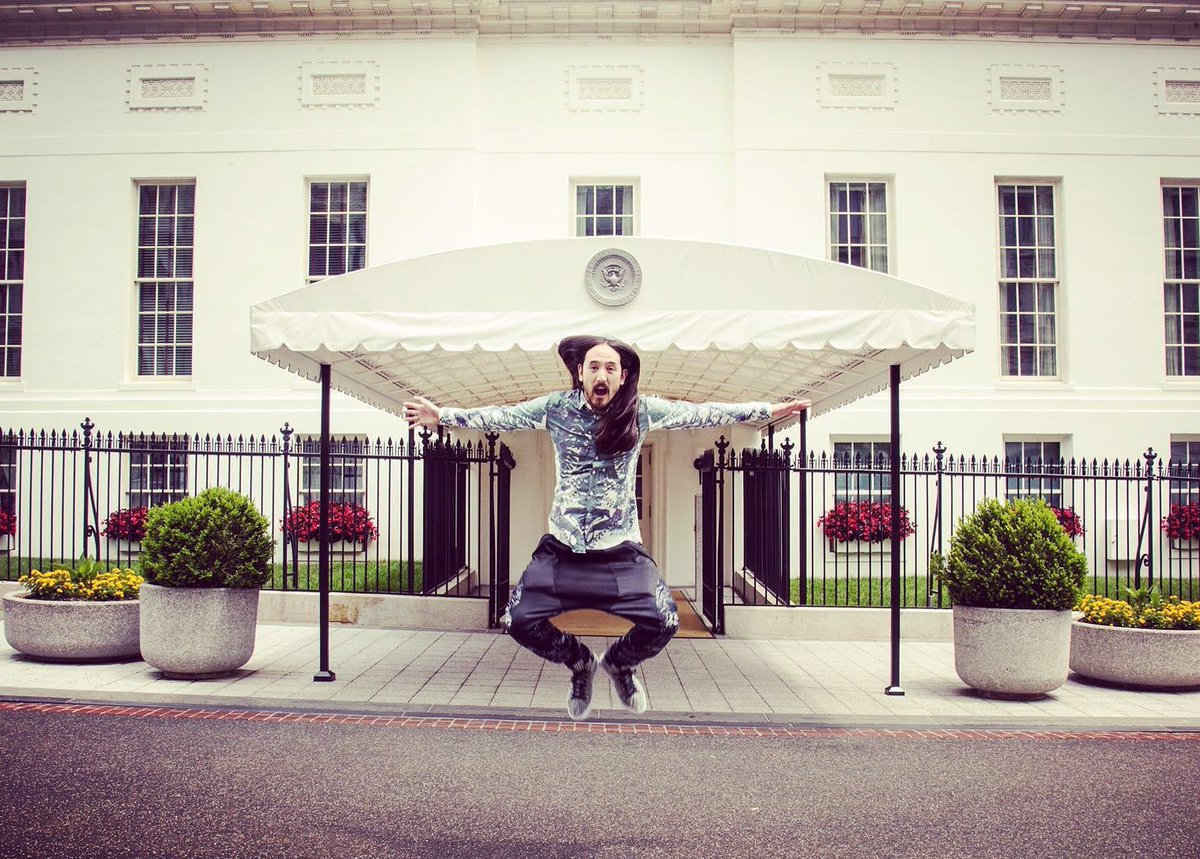 #aokijump #686. The West Wing White House Tour Jump. White House. Washington DC  USA. https://t.co/e2TC0V3Upp