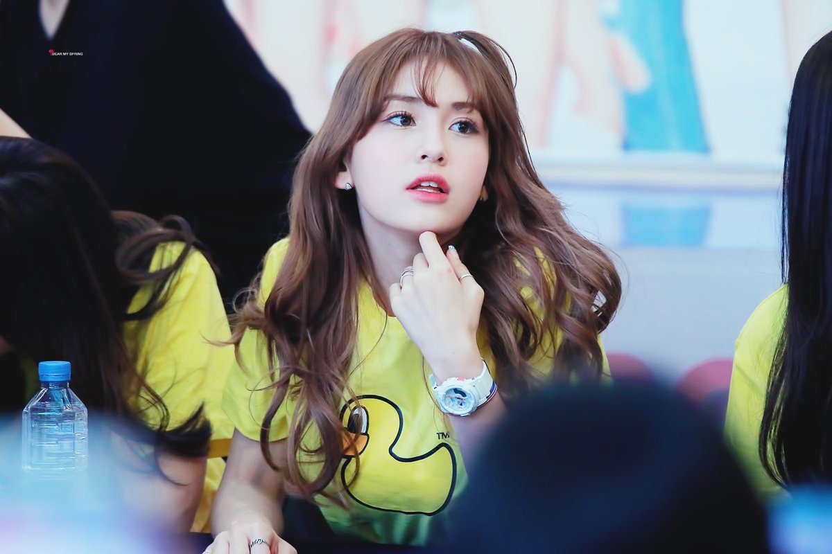 [PIC] 160513 영등포 팬싸인회 #소미
🐤🐤

bit.ly/25ysW32
bit.ly/1XgPAvF

#IOI #아이오아이 #전소미