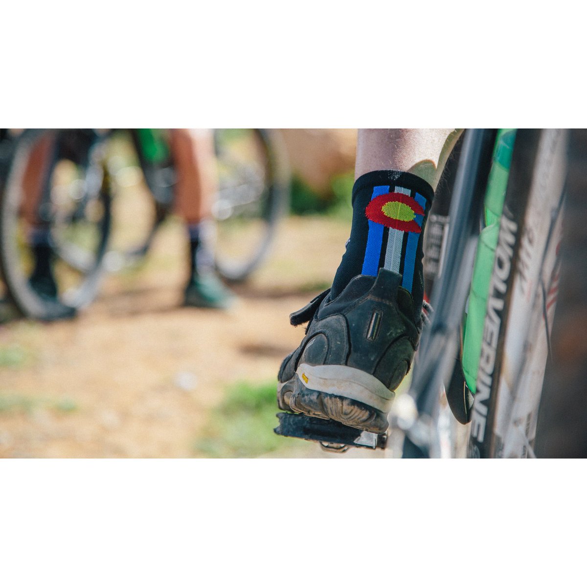 TraverseImage's tweet photo. Even a journey of a thousand miles begins with a single...pedal?  #capturethejourney #coloradofilmproduction #mtb https://t.co/G1mqa9tSel