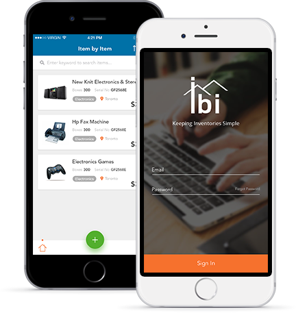 ItembyitemInc's tweet image. Proud to announce the release of our iOS inventory app for Disaster Restoration Contractors.