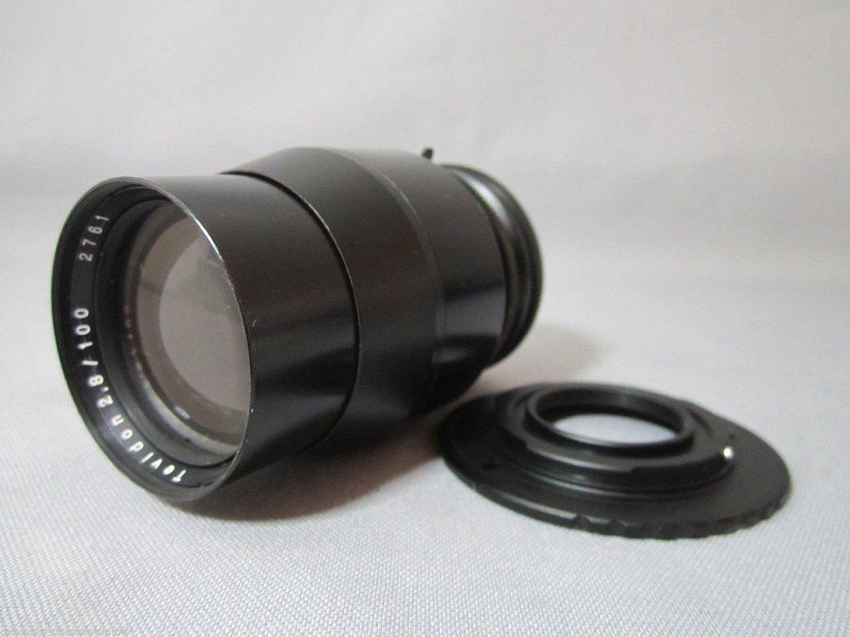 CalkovskyCamera's tweet photo. Hot Item! #super16 #ZEISS Speed Lenses MODIFIED lens #cmount 4/3 mount https://t.co/WqRn3VHrgJ