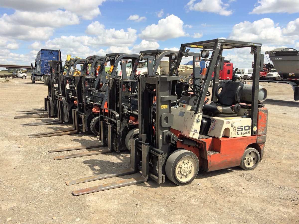 MichenerAuction's tweet photo. 2 SALES, 1 DAY! #Calgary and #Winnipeg #IndustrialAuction- June 3rd. (Winnipeg selling by proxy bid only) #MAAuction https://t.co/fyTvJg2uMk