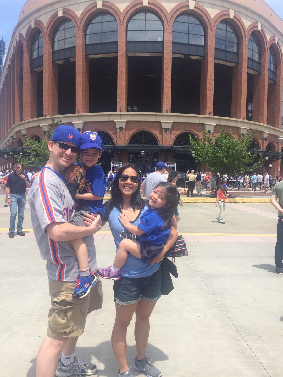 MoefromBklyn's tweet photo. Happy 5th birthday Patrick! #citifield #citivision #nikonmets #mets #partycitybday https://t.co/OnZKInPOFa