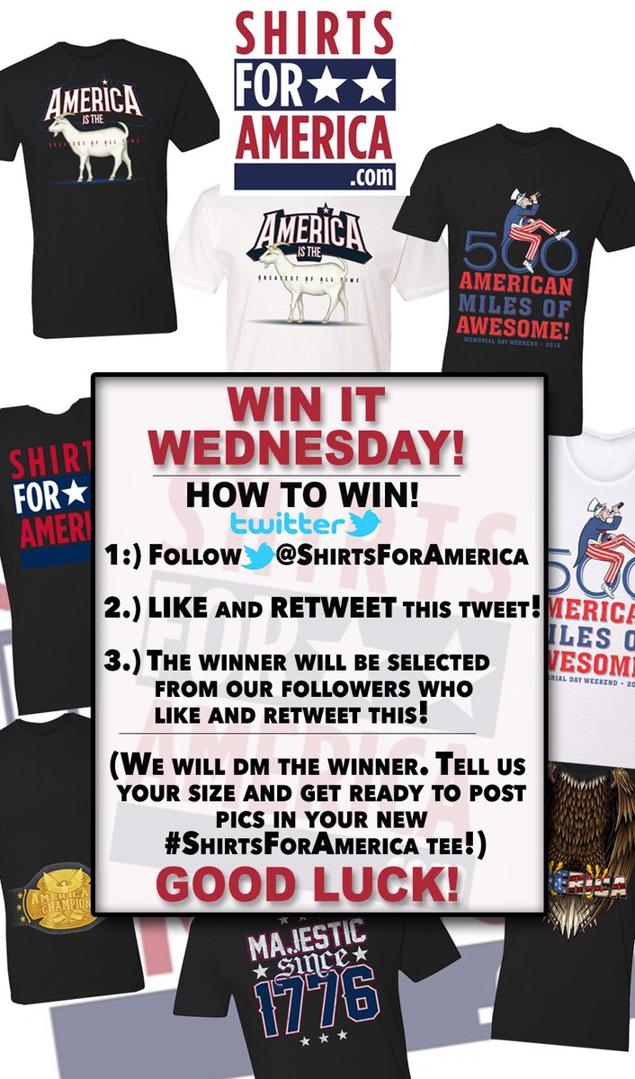 Shirts4America tweet picture