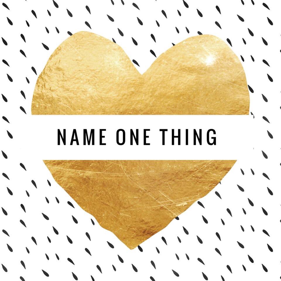 If you had to name one thing that's standing between you and success - what would it be?