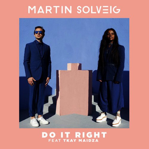 ClubHouseChart's tweet photo. Martin Solveig feat. Tkay Maidza - Do it Right - https://t.co/ud7N06h9Ie | #CHC https://t.co/L7Zm3le6n7