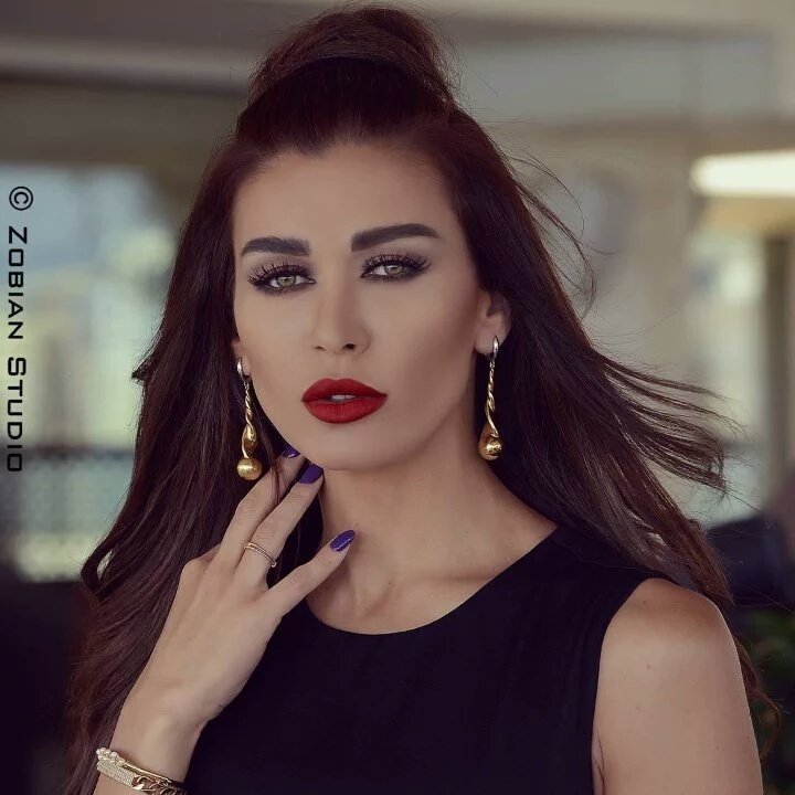 Nadine El Rassi Fans tweet media