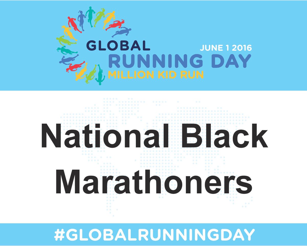 Black Marathoners tweet media