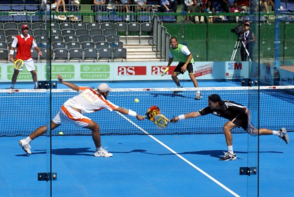 PadelNetz tweet picture