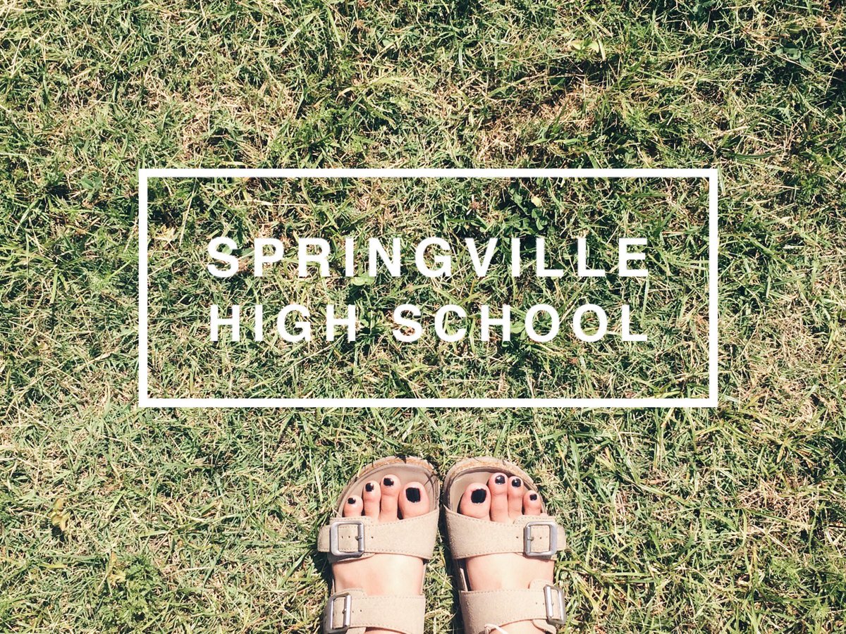 rainysarita's tweet photo. It's time to say goodbye.. #SHS #SpringvilleHighSchool #RainyinUS #นักเรียนแลกเปลี่ยน https://t.co/ffU1bhx0Ir