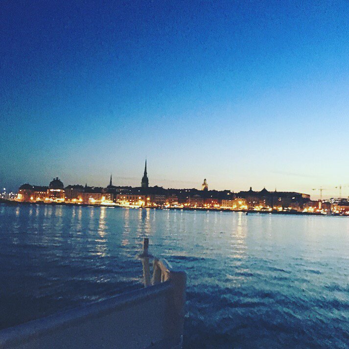 YasWilterius's tweet photo. #Stockholm ... https://t.co/x7CLbvxikN