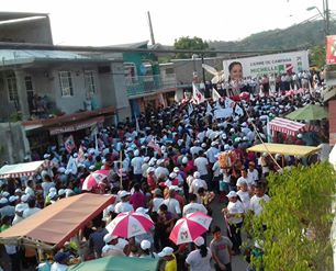 MichelleGustinC's tweet photo. #Cierredecampaña #Tihuatlán #Graciasmigente #Distrito3 https://t.co/xKmYVQBYYB