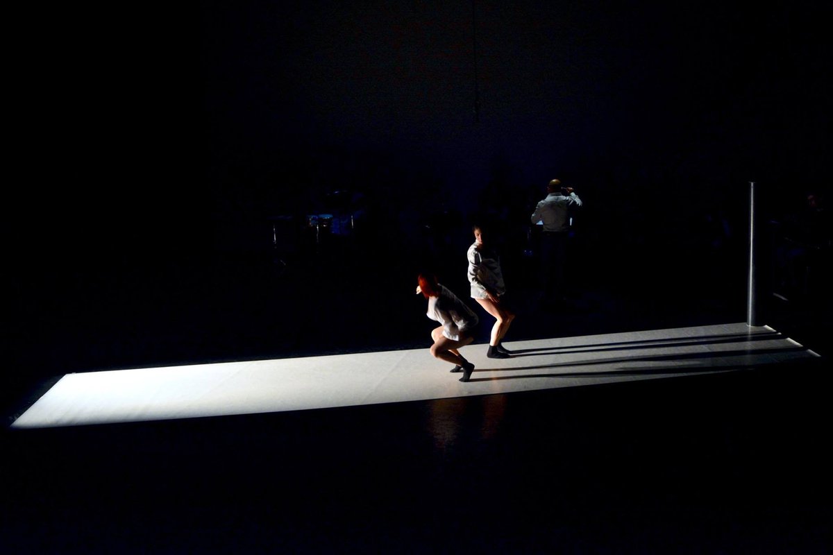 It was a great experience to work with <a href="/Kirvan/">Kirvan Fortuin</a> on our piece Abashante! <a href="/Maaspodium/">Maaspodium</a>. Thank you all <a href="/akomensemble/">AKOM Ensemble</a>