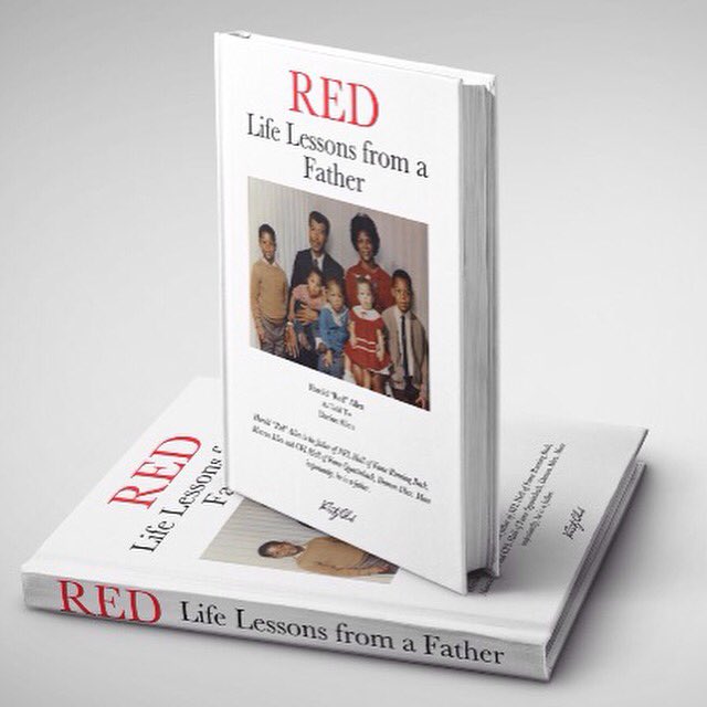 VarsityClubBks's tweet photo. A great gift for #FathersDay. 

#RedLifeLessonsfromaFather 
#Fatherhood #FamilyFirst  
https://t.co/06M6o8OnrX https://t.co/1fSbbrLvjw