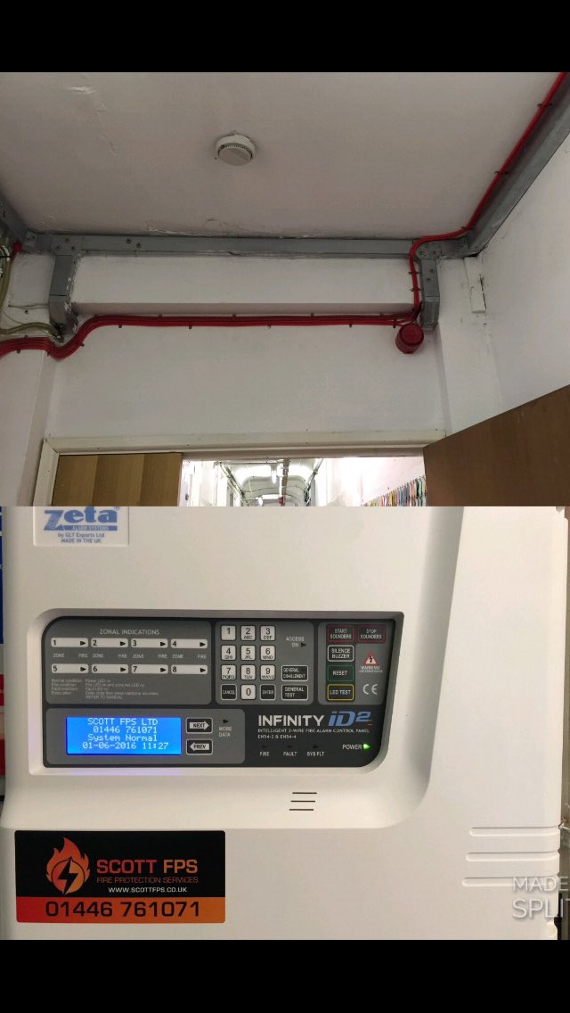 SCOTT FPS LTD tweet media