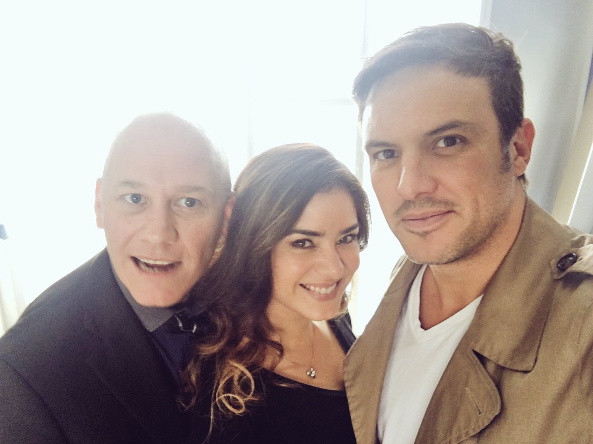 alexdelamadrid's tweet photo. #Fortuna 2a temporada 😮 @mimimorales  @aribrickman https://t.co/U2gWDlSV7O