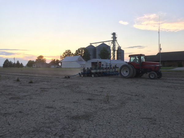 PioneerSeeds's tweet photo. RT @Trent_Brisby Planting a Pioneer #binbusting bean plot in beautiful Sherwood OH! https://t.co/GlF6mNg5WI https://t.co/Jvwr5a7jVt