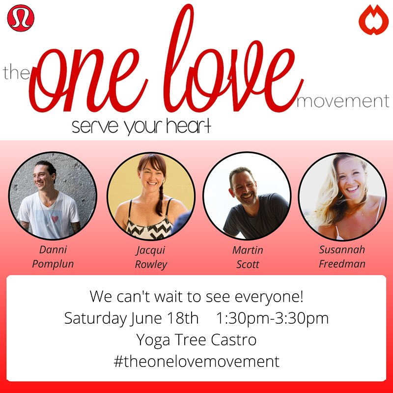 DanniPomplun's tweet photo. It's almost here. Get tickets at: https://t.co/U3kaLSfH85 #yogimisfit #theonelovemovement https://t.co/bL9sky57sN