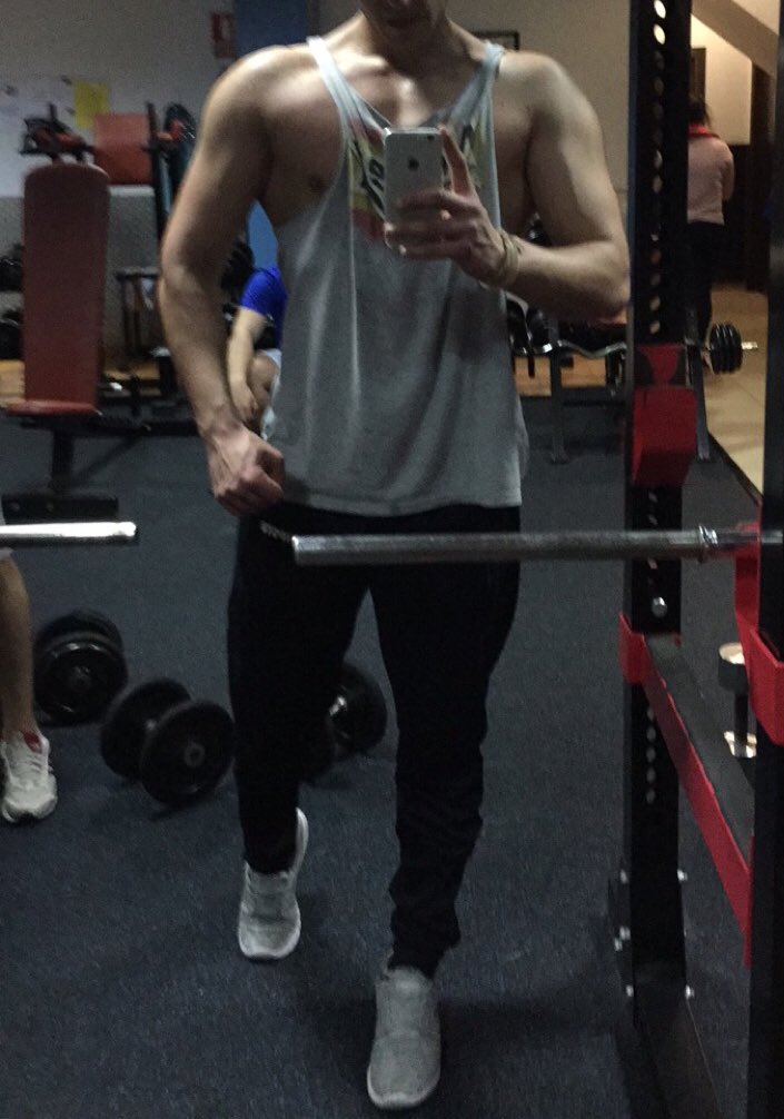 Fitness_Quality's tweet photo. Ahí vamos https://t.co/0HRVZVjqG1