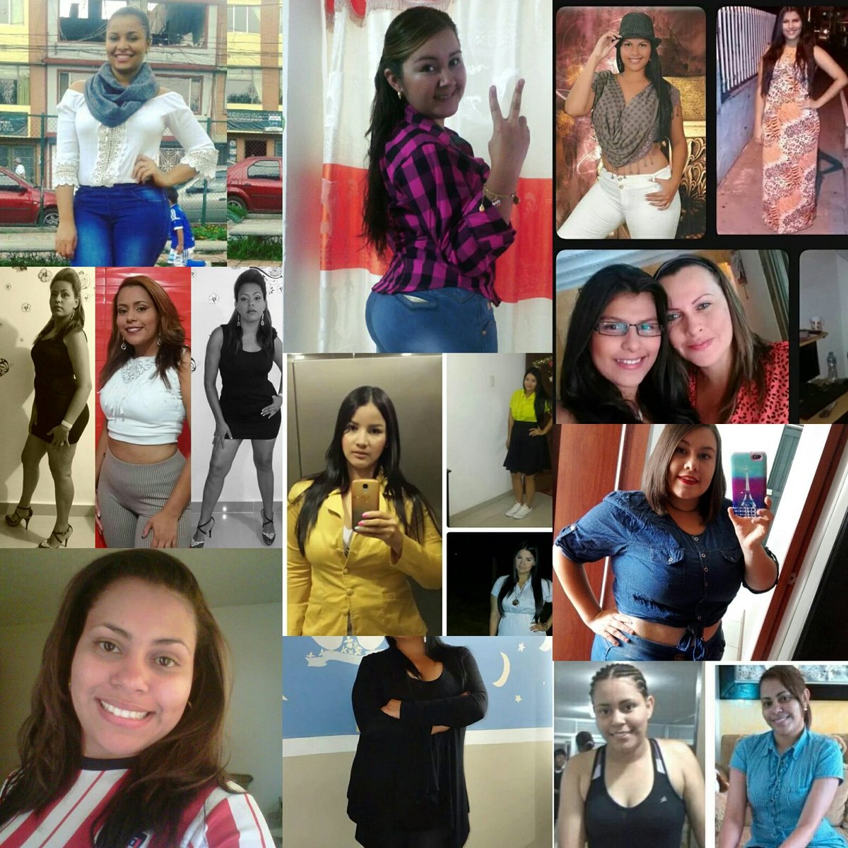 EstiloRCN's tweet photo. Gracias a todas las hermosas mujeres que participaron en nuestra actividad #PlusSizeConEstilo https://t.co/dVFJ5gKTxm