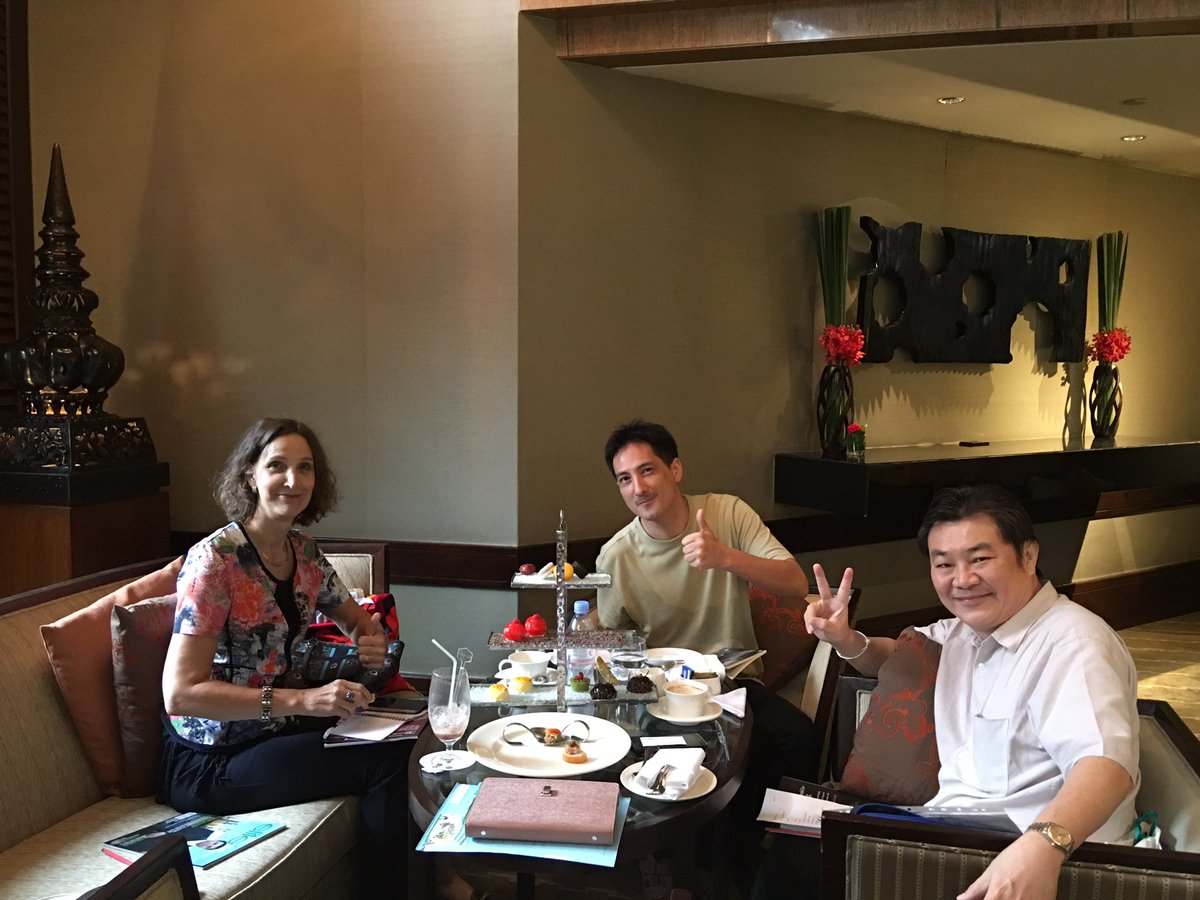Arthorn_Techa's tweet photo. Our Elite+ consultants's informal meeting yesterday: https://t.co/2FmZ3Lll0O https://t.co/F3D4insJZG