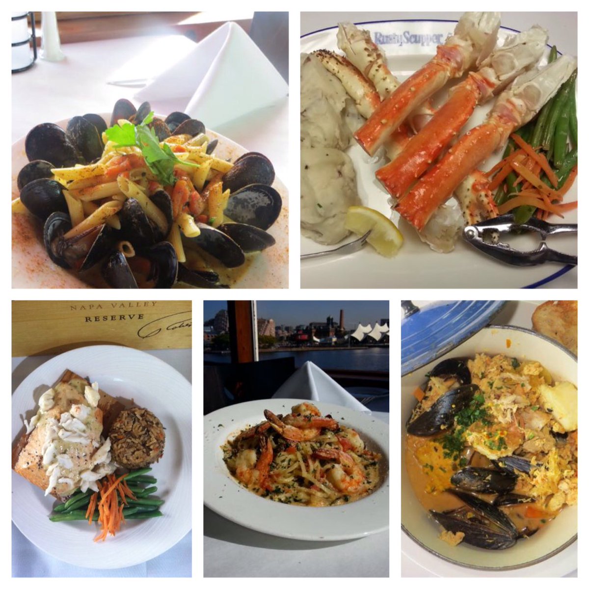 rustyscupper1's tweet photo. Looking for the perfect gift for the #foodie in your life? Give them a #RustyScupper gift card! #Baltimore https://t.co/ucLNVKt2bB