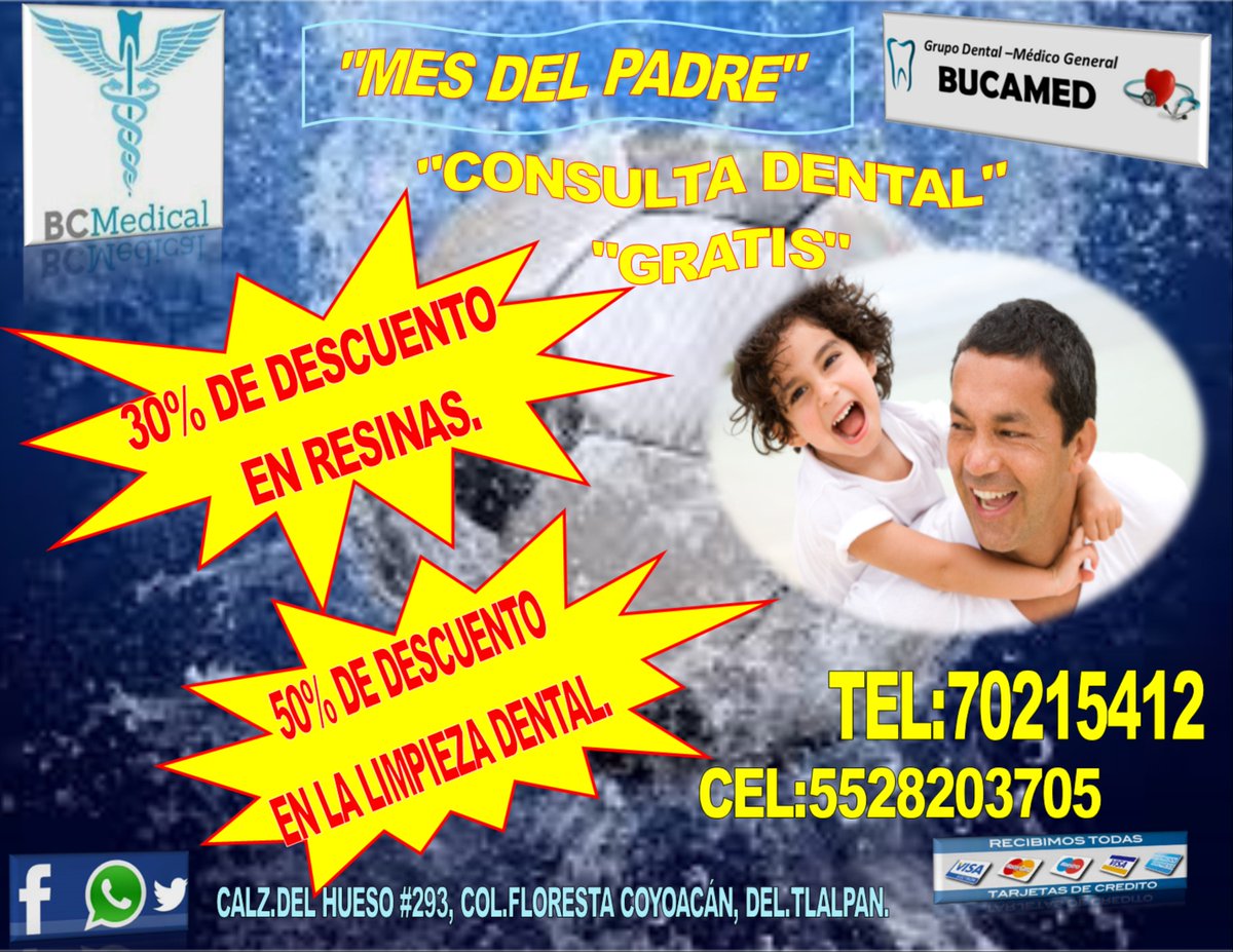 BCMedical_Dent's tweet photo. SEGUIRAS TENIENDO ESA LINDA SONRISA!! https://t.co/BC9AhFdcEQ