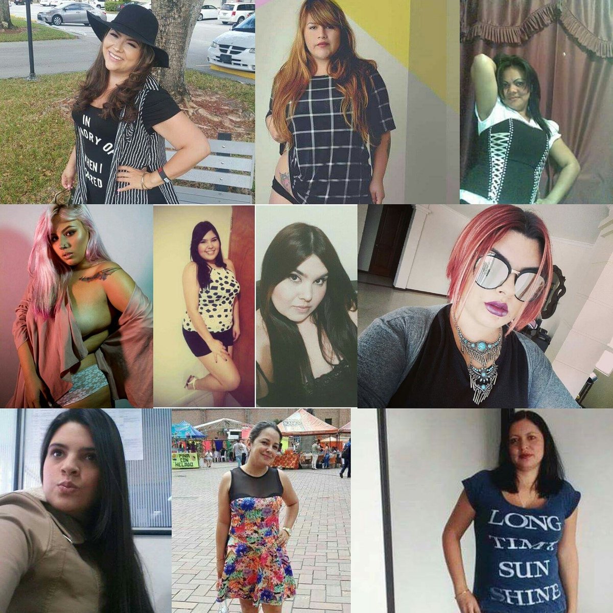 EstiloRCN's tweet photo. Porque todas las mujeres son hermosas, gracias a todas por participar en nuestra actividad #PlusSizeConEstilo https://t.co/lbDOATLHk8