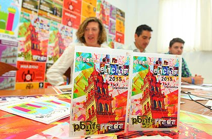 Infobierzo's tweet photo. #Ponferrada convoca el concurso ‘Carteles Murales’ para las fiestas de La Encina 2016 https://t.co/RWULthU925 https://t.co/7763NuQiyP