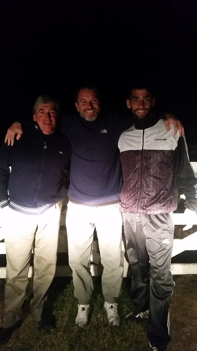 loredo_jose's tweet photo. Foto de hace unas semanas atras..hay equipo, buenos amigos @pjmsports @chavovega1 https://t.co/Ev7ZwZbabr