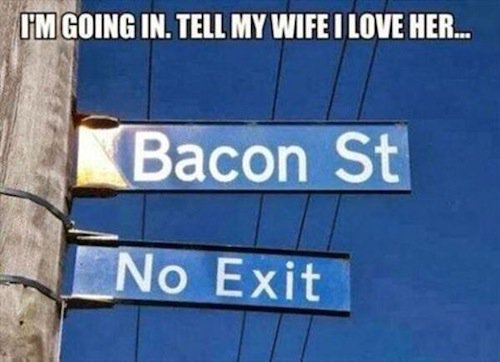 MensHumor's tweet photo. I'm going in. Tell my wife I love her. https://t.co/DACvyVNNXY