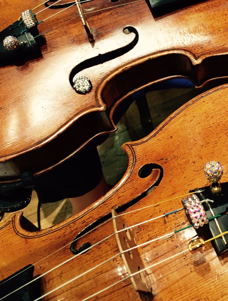@Maxinekwokadams <a href="/Luxitune/">Luxitune</a> <a href="/wmutes/">wmutes</a> <a href="/Bling4Strings/">Bling4Strings</a>  What a pair of beauties!