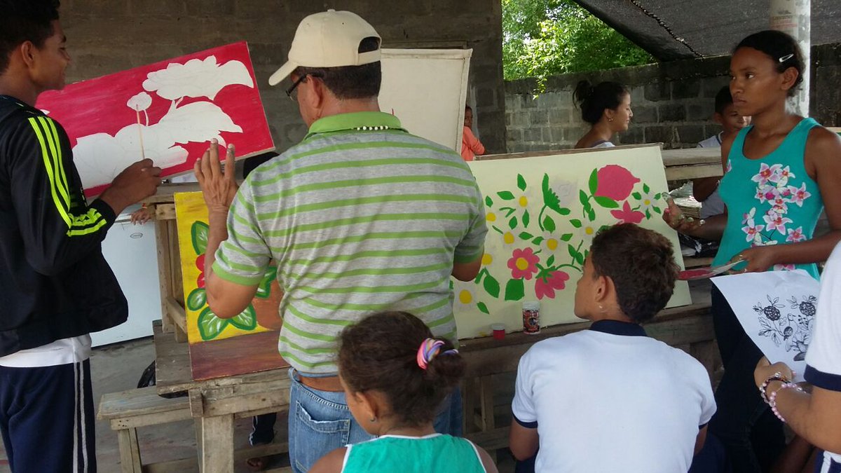 CeCastilleral's tweet photo. 2 taller de pintura en oleo. #TecnicaDePintura https://t.co/7atQDx4QbO