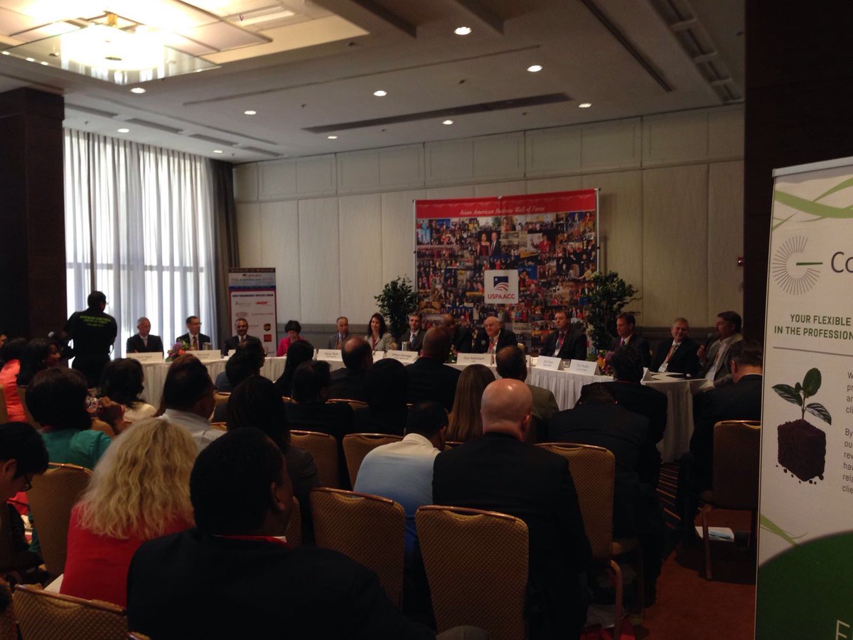VDartInc's tweet photo. #Celeb16 #CPOForum! #JeffFranklin #TimMueller #GaryKallenbach #TomLutz #GregSchmid... @USPAACC_EF #VDartInc https://t.co/ijckCCcjAi